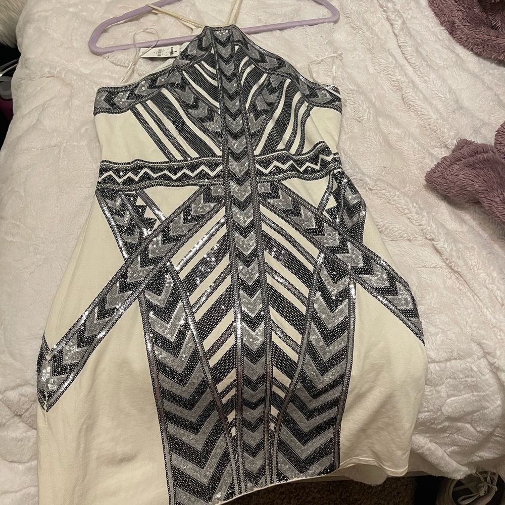 Brand New Mini dress